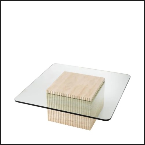 Table Basse 24 - Brindisi - Design - Pacific Compagnie.
