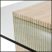 Table Basse 24 - Brindisi - Métal - Pacific Compagnie.