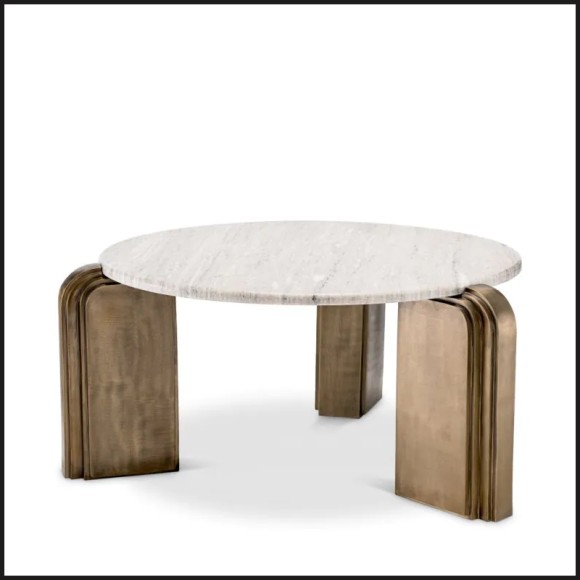 Table Basse Albion - Élégante - Pacific Compagnie.