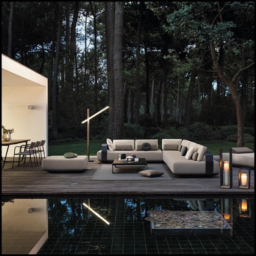 Sofa Modular Kumo Concept 1