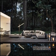 Canapé 48 - Kumo C1 - Design moderne - Pacific Compagnie.