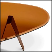 Coffee Table 24 - Lavello - Ronde - Pacific Compagnie.