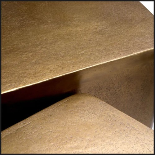 Coffee Table - Veenazza set of 3 - Eichholtz