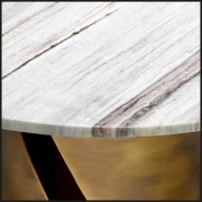 Table Basse 24 - Nuova - Design - Pacific Compagnie.