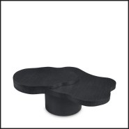 Table Basse 24 - Cesareo - Noire - Pacific Compagnie.