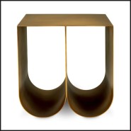 Table d'Appoint 24 - Rafaello - Dorée - Pacific Compagnie.
