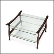 Table Basse 24 - Manzo - Eichholtz - Pacific Compagnie.