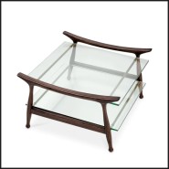 Table Basse 24 - Manzo - Bois - Pacific Compagnie.
