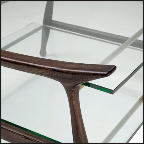 Coffee table Manzo - Eichholtz