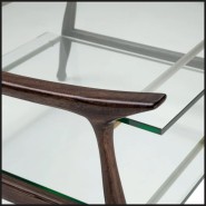 Table Basse 24 - Manzo - Salon - Pacific Compagnie.