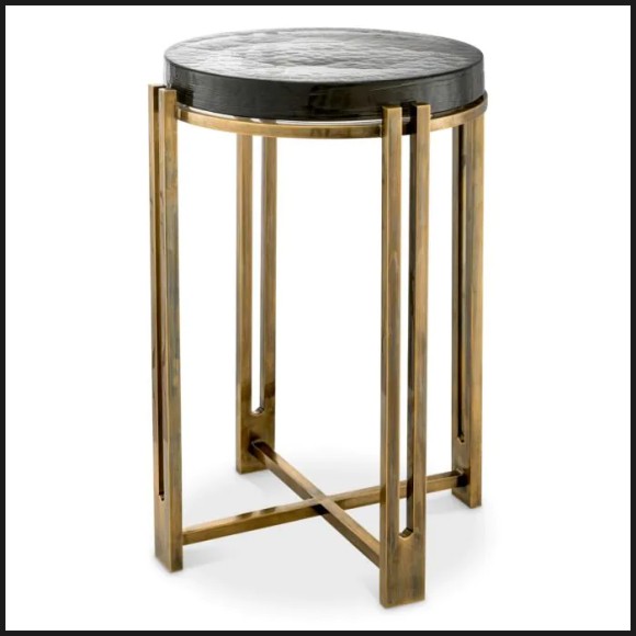 Claremont Side Table - Eichholtz