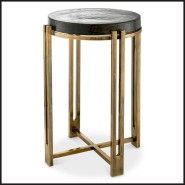 Table d'Appoint 24 - Claremont - Tendance - Pacific Compagnie.
