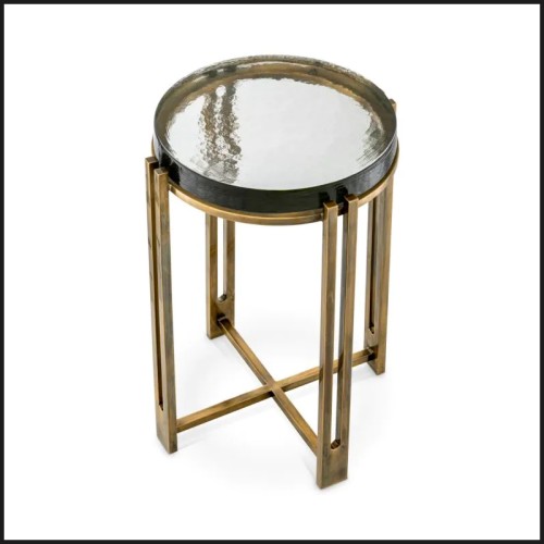 Table d'Appoint 24 - Claremont - Intérieur - Pacific Compagnie.
