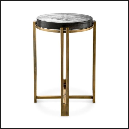 Claremont Side Table - Eichholtz