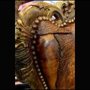 Fauteuil 120 - Xango Alligator - Assise confortable - Pacific Compagnie.