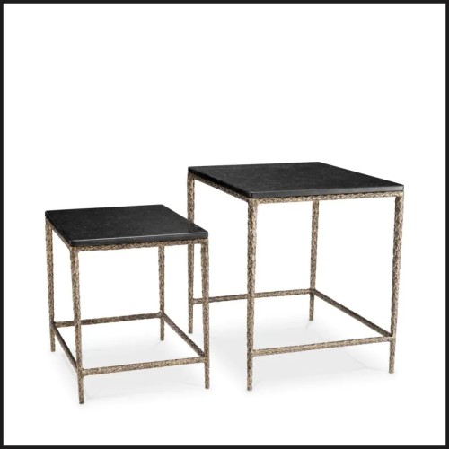 Table d'Appoint 24 - Ferndale set of 2 - Design - Pacific Compagnie.