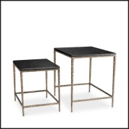 Table d'Appoint 24 - Ferndale set of 2 - Design - Pacific Compagnie.