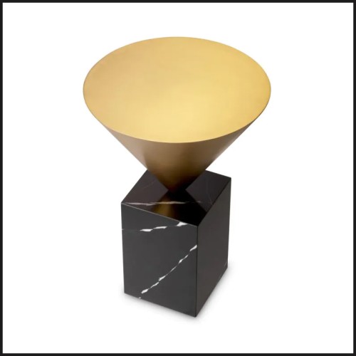 Table d'Appoint 24 - Nota - Création artistique - Pacific Compagnie.