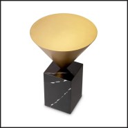 Table d'Appoint 24 - Nota - Création artistique - Pacific Compagnie.