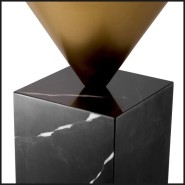 Table d'Appoint 24 - Nota - Forme originale - Pacific Compagnie.