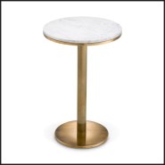 Table d'Appoint 24 - Tavolara - Pièce unique - Pacific Compagnie.