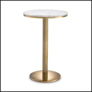 Table d'Appoint 24 - Tavolara | Side Table 24 - Tavolara - Elegant living room side table - Pacific Compagnie.
