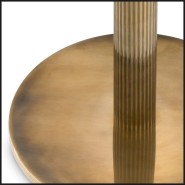 Table d'Appoint 24 - Tavolara | Side Table 24 - Tavolara - Compact side table for small spaces - Pacific Compagnie.