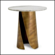 Table d'Appoint 24 - Nuova - Intérieur moderne - Pacific Compagnie.