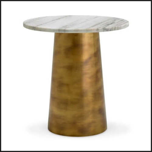 Table d'Appoint 24 - Nuova - Forme géométrique - Pacific Compagnie.