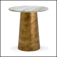 Table d'Appoint 24 - Nuova - Forme géométrique - Pacific Compagnie.