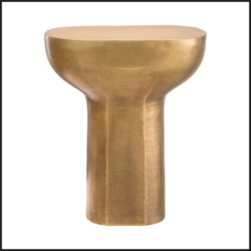 Table d'Appoint 24 - Cremona - Bois foncé - Pacific Compagnie.