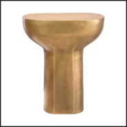 Table d'Appoint 24 - Cremona - Bois foncé - Pacific Compagnie.