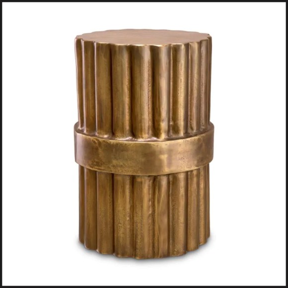 Table d'Appoint 24 - Padua L - Salon spacieux - Pacific Compagnie.