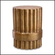 Table d'Appoint 24 - Padua S - Chambre cosy - Pacific Compagnie.