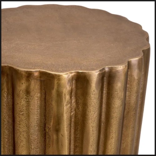 Table d'Appoint 24 - Padua S - Bois clair - Pacific Compagnie.