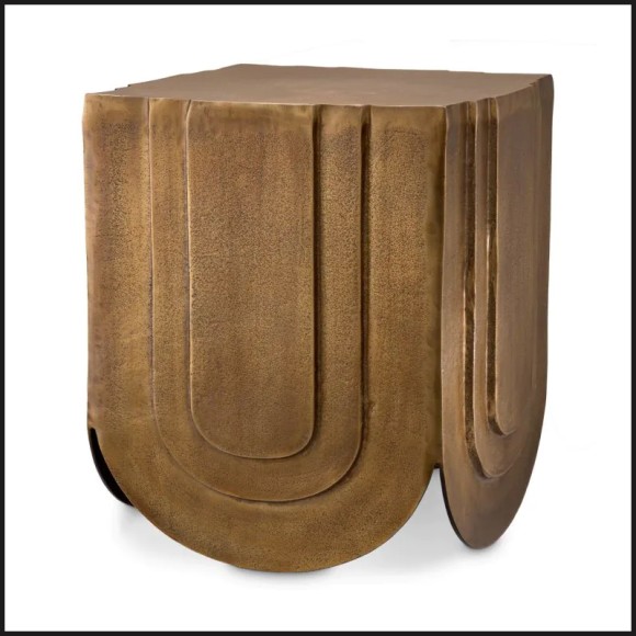 Gubbio Side Table - Eichholtz