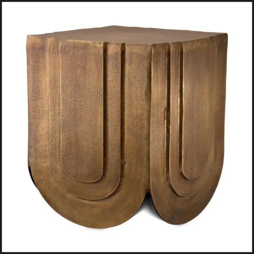 Gubbio Side Table - Eichholtz