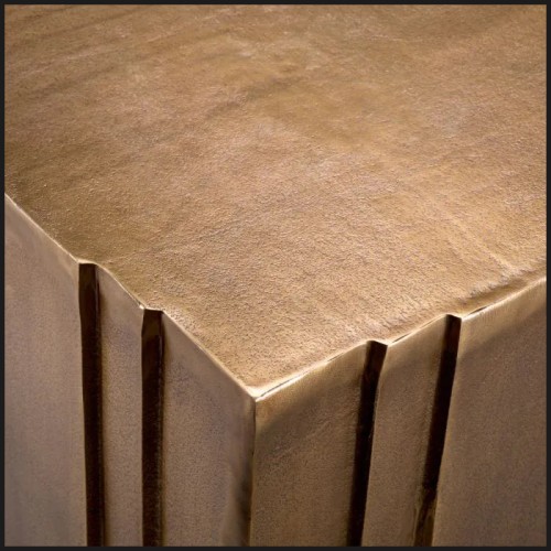 Gubbio Side Table - Eichholtz