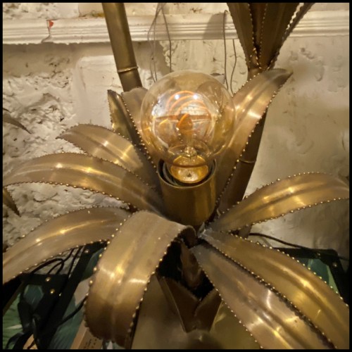 Lampe 24 - Vintage - Style rétro - Pacific Compagnie.