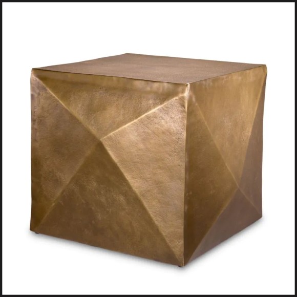 Table d'Appoint 24 - Maratea - Espace réduit - Pacific Compagnie.