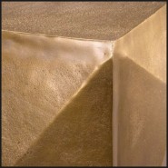 Table d'Appoint 24 - Maratea - Forme organique - Pacific Compagnie.