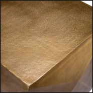 Table d'Appoint 24 - Maratea - Chevet design - Pacific Compagnie.