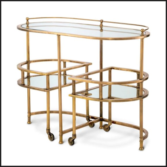 Trolley 24 - Lavalle - Decoration - Pacific Compagnie.