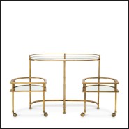 Chariot 24 - Lavalle - Style art déco - Pacific Compagnie.