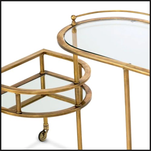 Trolley 24 - Lavalle -Bar - Pacific Compagnie.