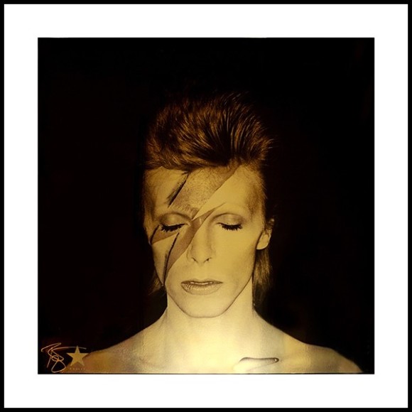 Photography PC - David Bowie