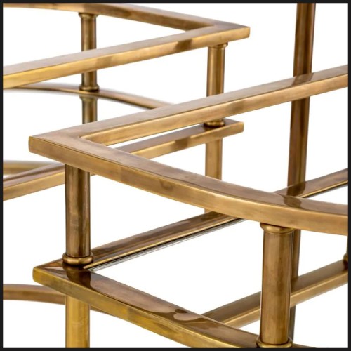 Chariot 24 - Lavalle - Bar d'intérieur - Pacific Compagnie.