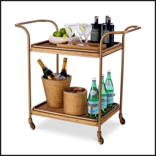 Trolley 24 - Pescara -decorative - Pacific Compagnie.