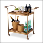 Trolley 24 - Pescara -decorative - Pacific Compagnie.