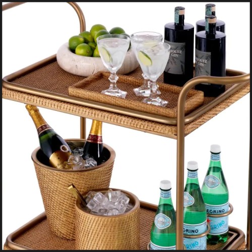 Trolley 24 - Pescara -decorative - Pacific Compagnie.